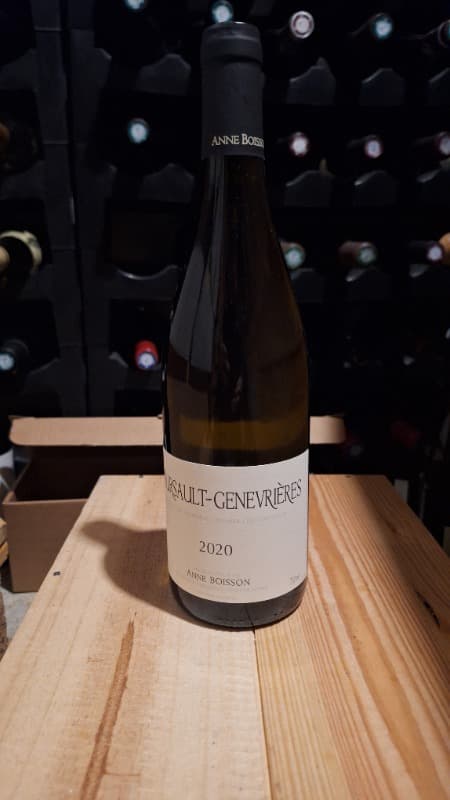 Meursault, 1er cru - Genevrières, domaine Anne Boisson (anciennement Boisson-Vadot), 2020