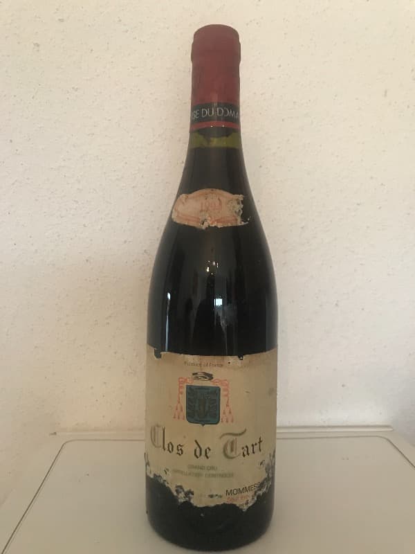 Clos-de-Tart, Mommessin, 1994