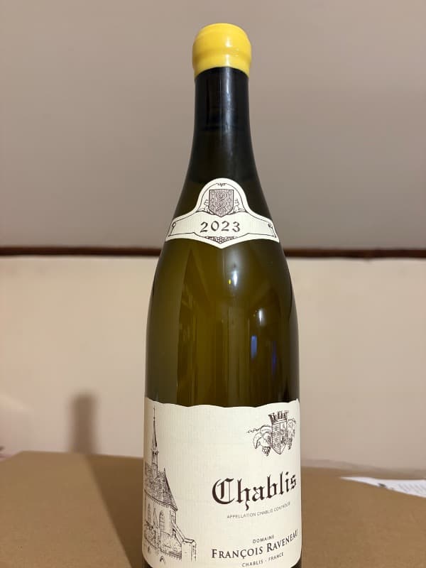Chablis, Domaine Raveneau, 2023