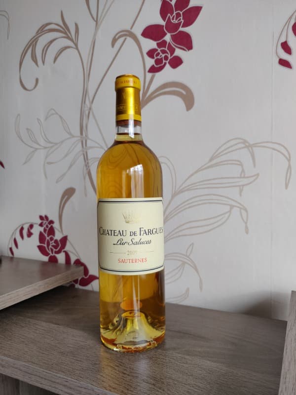 Château de Fargues, Sauternes, 2009