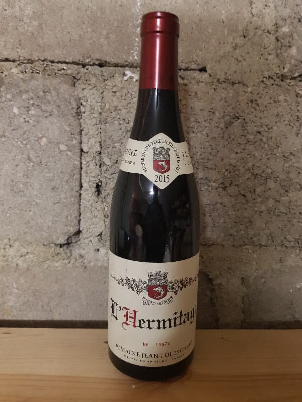 Hermitage, J.L. Chave, 2015