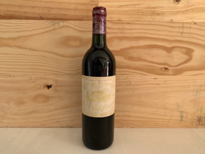 Château Margaux, Margaux, 1988