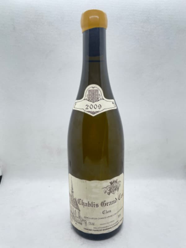 Chablis Grand Cru, Les Clos, Raveneau, 2009