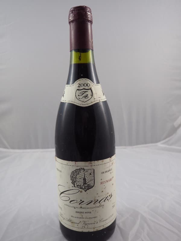 Cornas, Reynard, Domaine Thierry Allemand, 2000