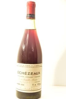 Echézeaux, Domaine de la Romanée Conti, 1959