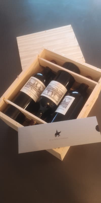 CBO/OWC 6 X Château Cos d'Estournel, Saint-Estèphe, 2018
