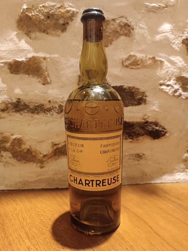 Chartreuse, Voiron, 1951-1956
