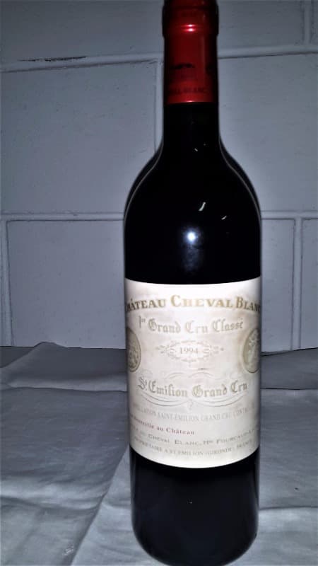 12 x CHATEAU CHEVAL BLANC, Saint-Émilion, 1994 (OWC/CBO)