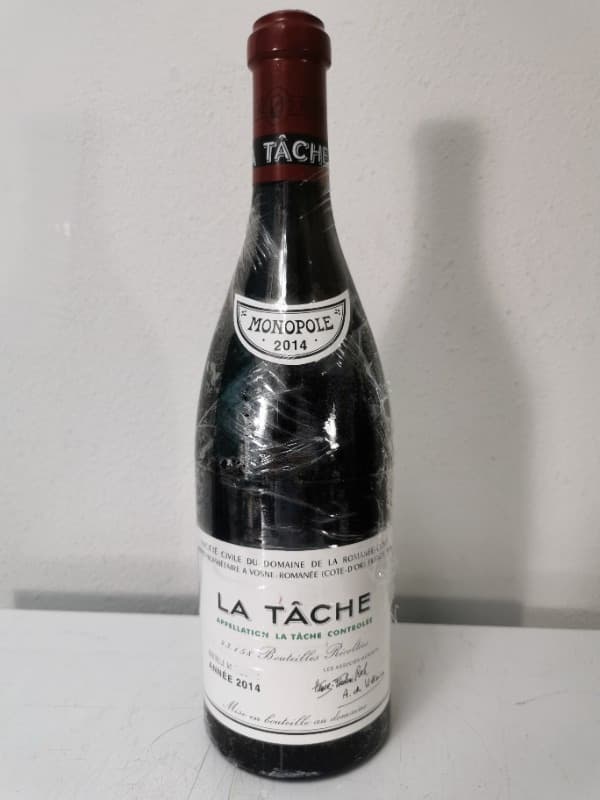 La Tâche, Domaine de la Romanée Conti, 2014