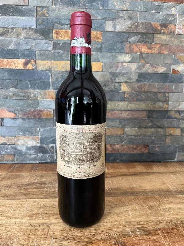 Château Lafite Rothschild, Pauillac, 1993