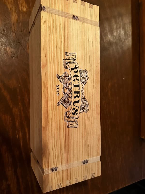 OWC/CBO1 x Pétrus, Pomerol, 2019 (Magnum)