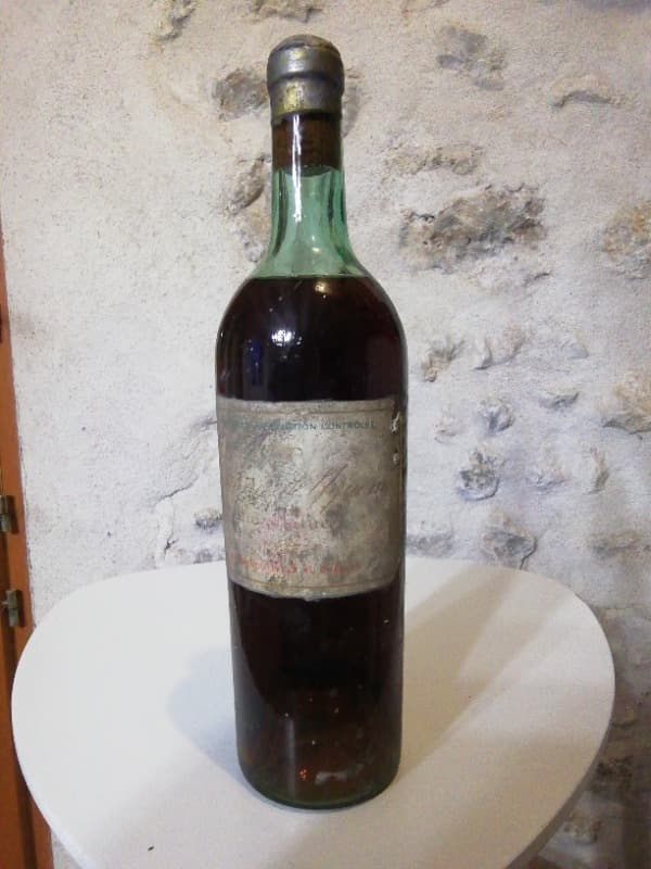 Château d'Yquem, Sauternes, 1937