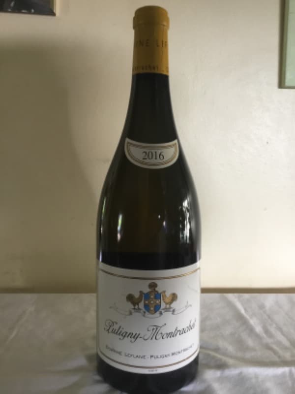 Puligny-Montrachet, Domaine Leflaive, 2016 (Magnum)