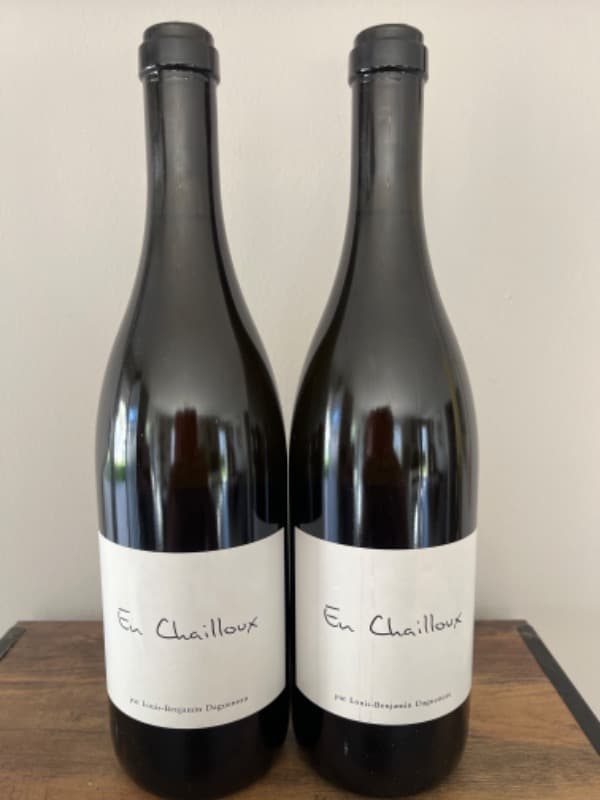 2 x En Chailloux, Sancerre, Domaine Didier Dagueneau, 2019