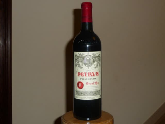 Petrus, Pomerol, 2007