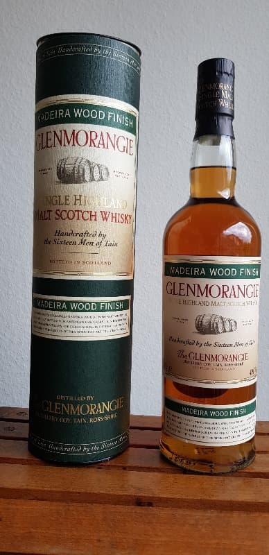 Madeira Wood Finish, GLENMORANGIE, Whisky