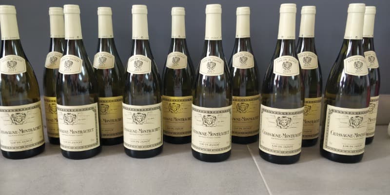 12 x Chassagne-Montrachet, Louis Jadot, 2017