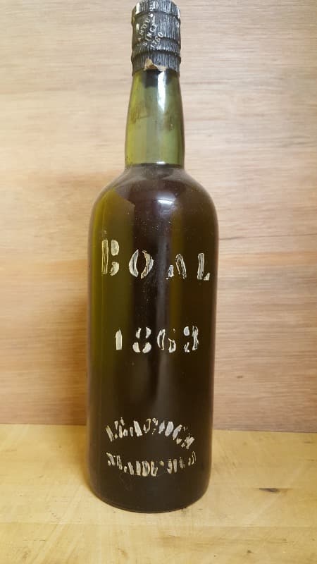 Boal, Leacock's, 1863