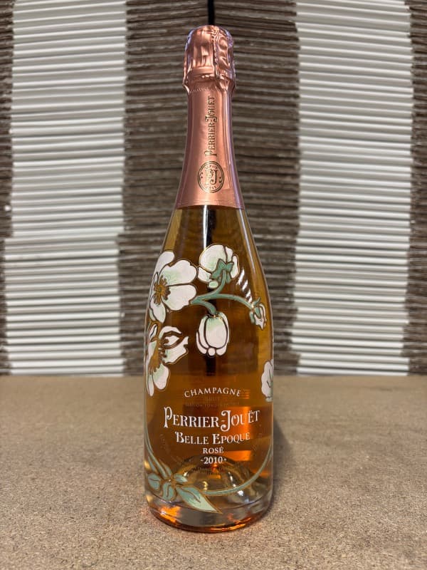 Belle Époque Rosé, Perrier Jouët, Champagne, 2010