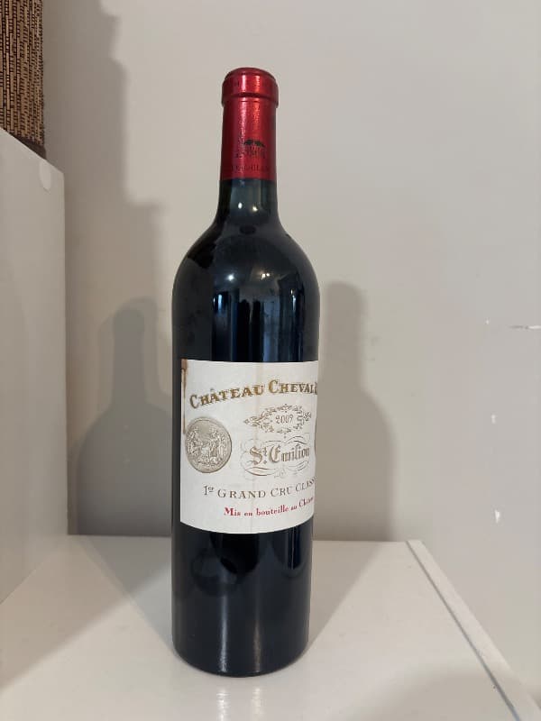 Château Cheval Blanc, Saint-Émilion Grand Cru, 2009