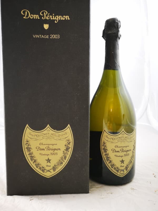 Dom Pérignon, Moët & Chandon, Champagne, 1993