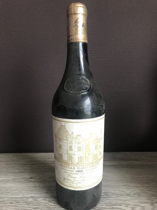 Pessac Léognan, Château Haut-Brion, Graves, 1993