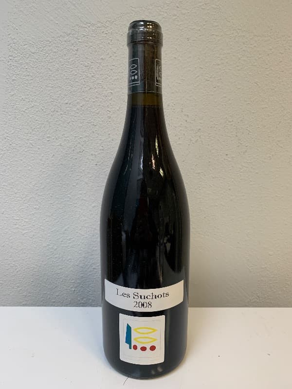 Vosne-Romanée, Les suchots, Prieuré Roch, 2008