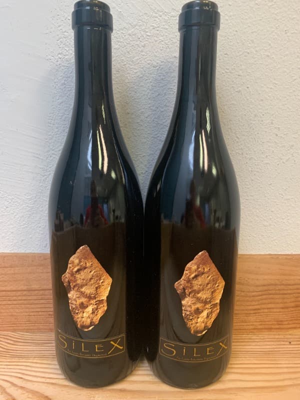 2 x Silex, Blanc-Fumé de Pouilly, Domaine D.Dagueneau, 2011 et 2016