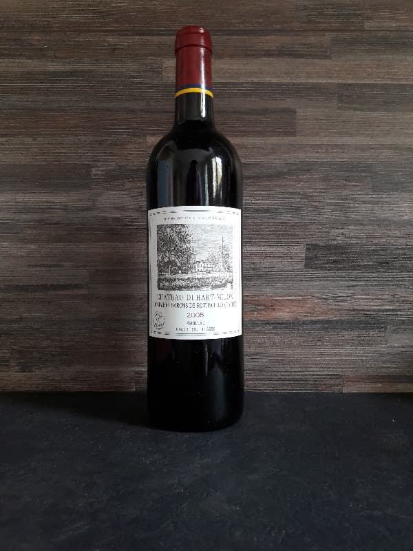 château Duhart Milon, Pauillac, 2005