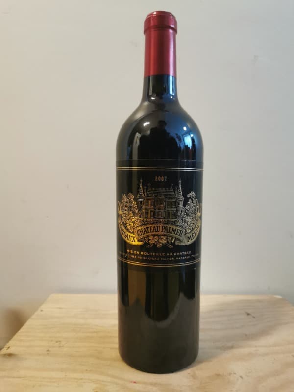 Château Palmer, Margaux, 2007