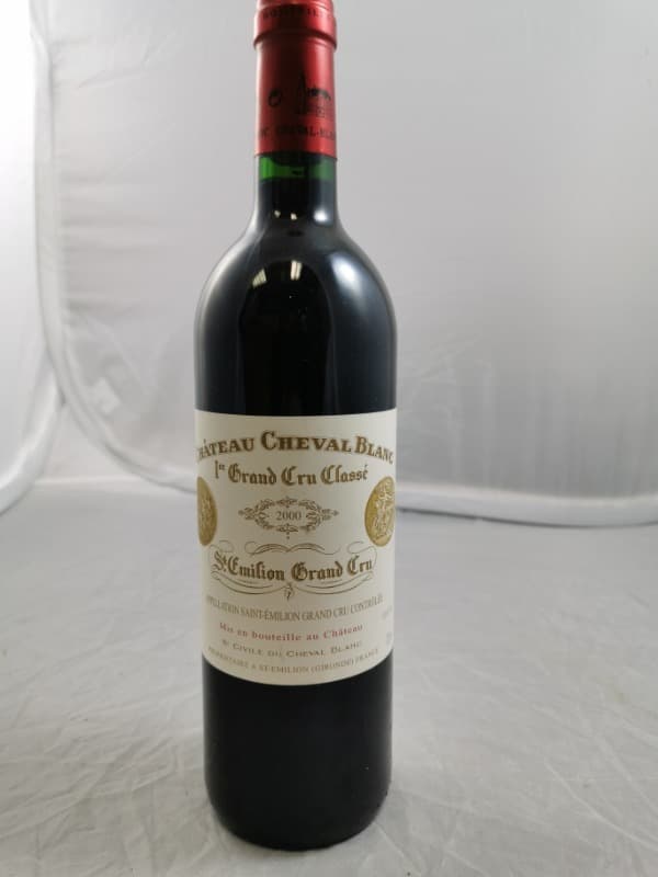 Château Cheval Blanc, 2000, Saint-Émilion Grand Cru