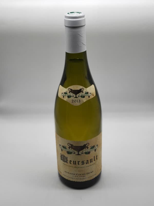 Meursault, J. F. Coche-Dury, 2013