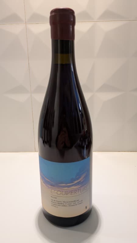 L'ouverture, Maison Glandien, Vin de France, 2023