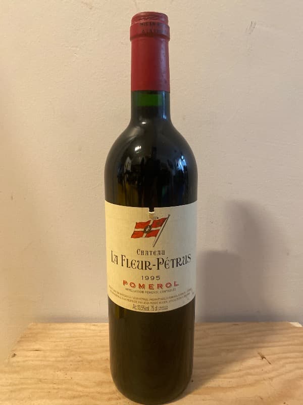 Château La Fleur-Pétrus, Pomerol, 1995
