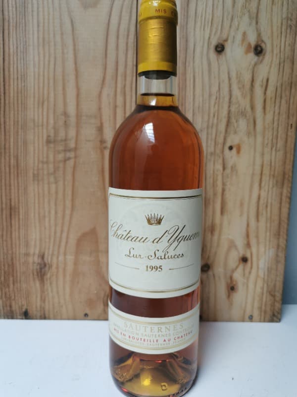 Château d'Yquem, Sauternes, 1995