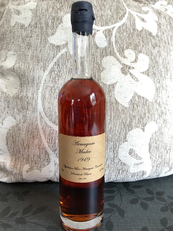 MADER, Bas-Armagnac, 1949