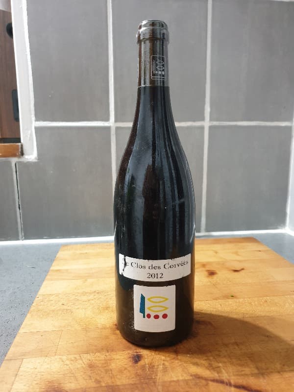Nuits-Saint-Georges, 1er Cru Le Clos des Corvées MONOPOLE, Prieuré Roch, 2012