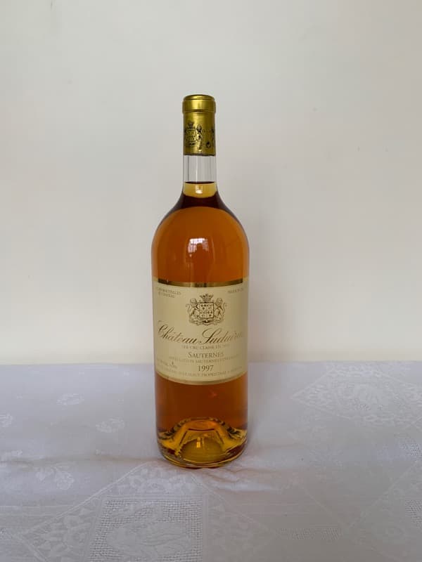 Château Suduiraut, Sauternes, 1997 (Magnum)