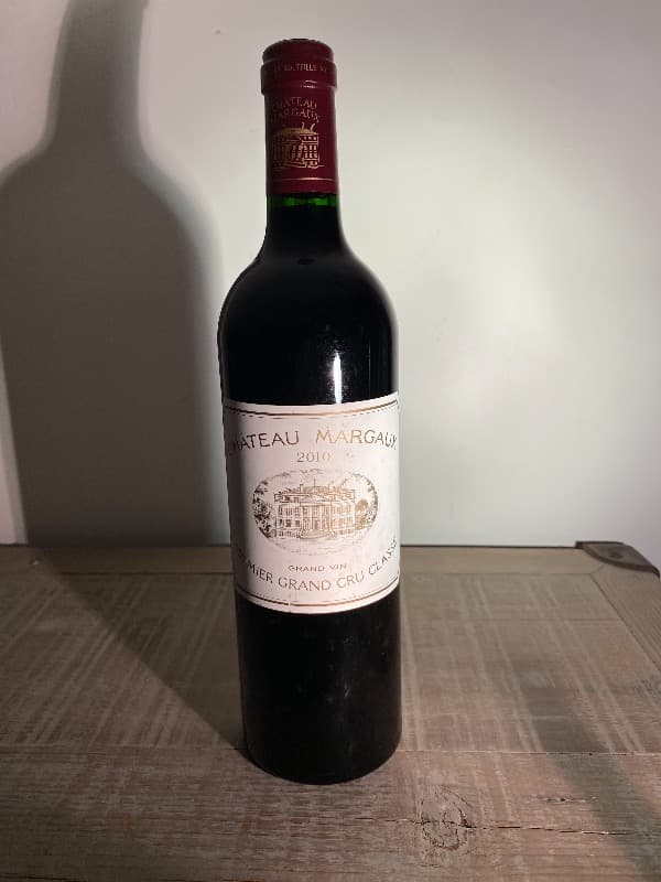 1er Grand Cru Classé, Château Margaux, Margaux, 2010