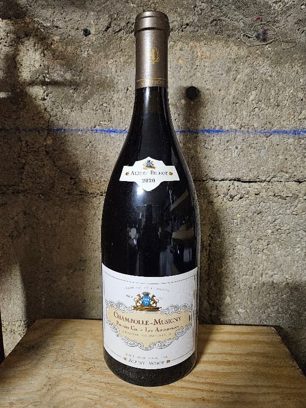 Chambolle-Musigny, 1er cru "Les Amoureuses", Bichot, 2020 (Magnum)