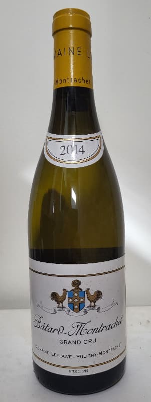 Grand Cru - Bâtard-Montrachet, Domaine Leflaive, 2014