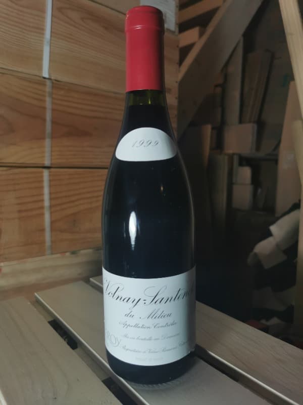 Volnay, Santenots - le Milieu, Leroy, 1999