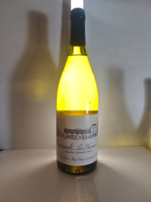 3 x Meursault, Les Narvaux, domaine d'Auvenay, 1995