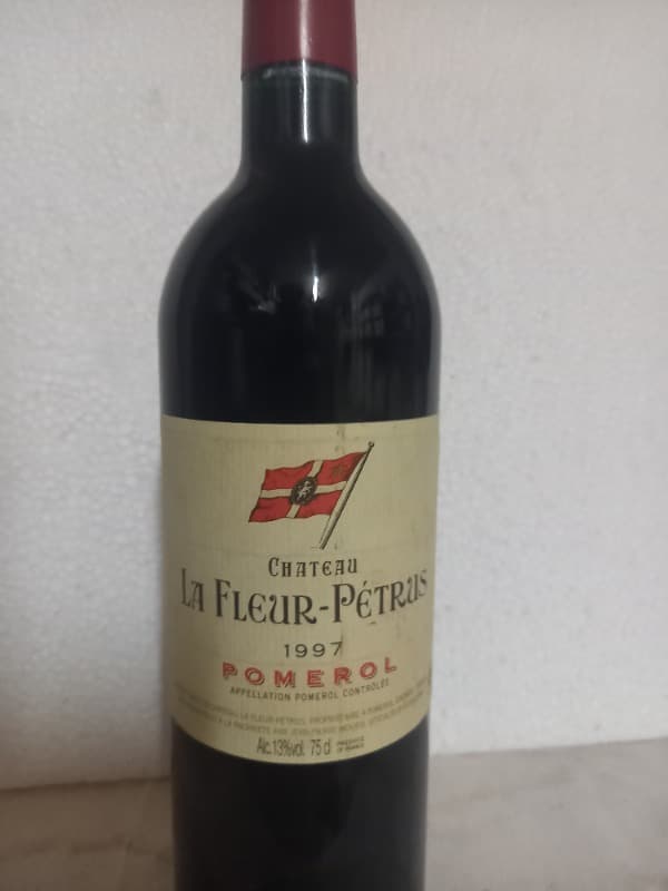 château La Fleur Pétrus, Pomerol, 1997