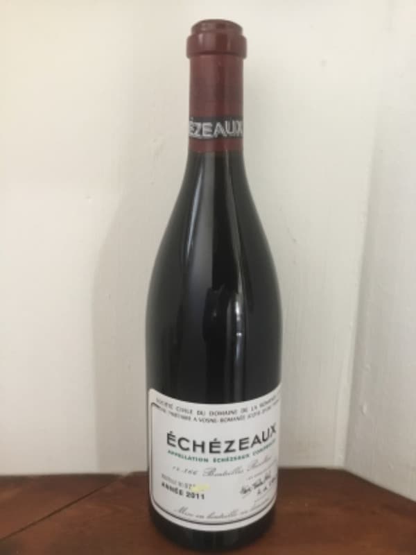 Echézeaux, Domaine de la Romanée Conti, 2011
