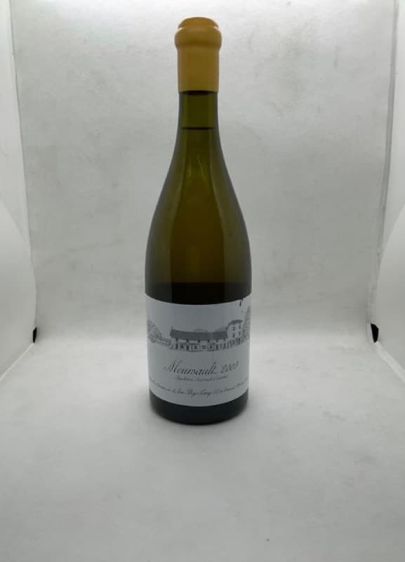 Meursault, Domaine d'Auvenay, 2009