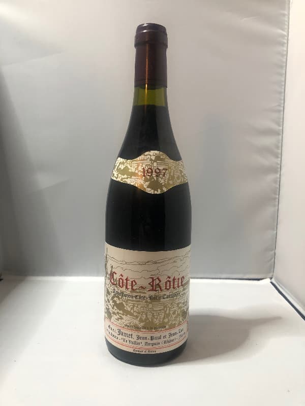 Côte-Rôtie, Jamet, 1997