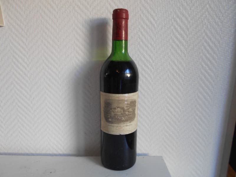 Château Lafite Rothschild, Pauillac, 1983