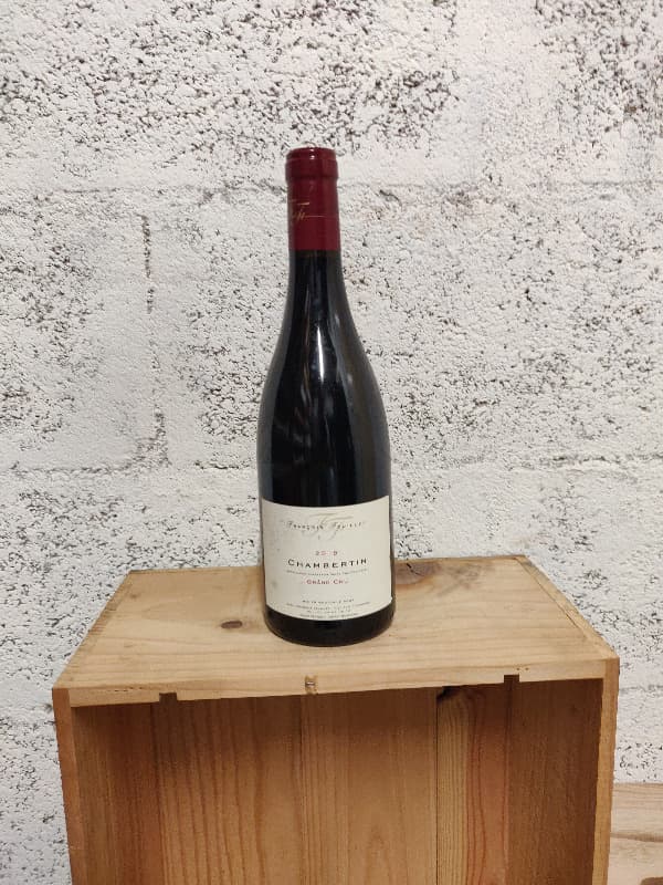 Chambertin, François Feuillet, 2018