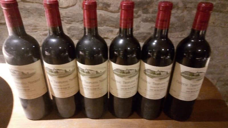 6 x Château Troplong-Mondot, Saint-Émilion Grand Cru, 2004